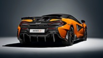 McLaren 600LT McLaren Orange