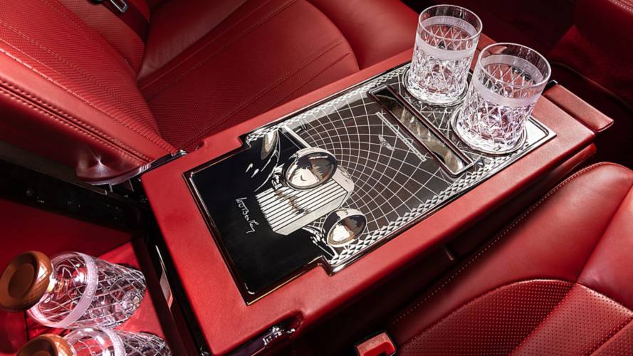 Bentley Mulsanne W.O. Edition by Mulliner