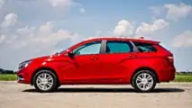 Lada Vesta SW 1.6 (2018)