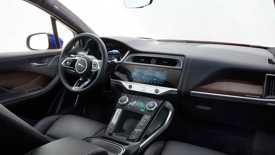Jaguar I-Pace