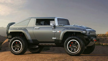 Hummer HX concept