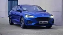 Nuova Ford Focus