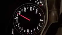 Audi RS6-E ABT teaser