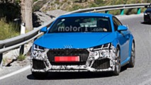 Makyajlı 2019 Audi TT RS