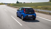 2018 Toyota Aygo facelift
