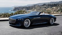 Vision Mercedes-Maybach 6 Cabriolet