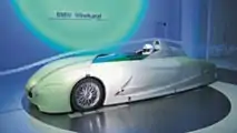 2004 BMW H2R concept