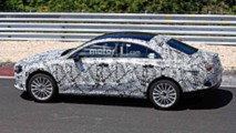 Next-Gen Mercedes-Benz CLA-Class Spy Shots