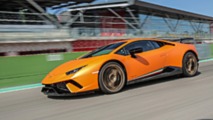 Lamborghini Huracán Performante (6:52.01)