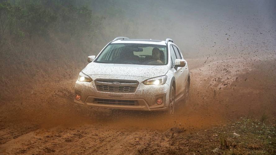 Teste Subaru XV