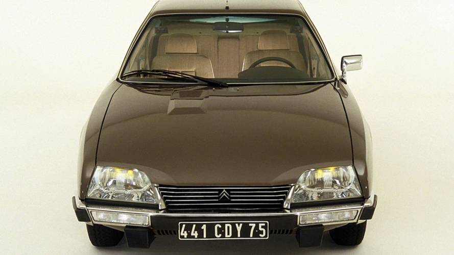Citroen CX