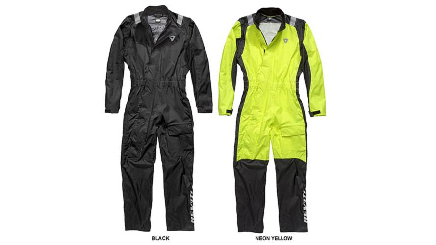 Ask RideApart: Wet Weather Gear