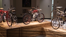 Motorcycle Paradise: The Barber Vintage Motorsports Museum