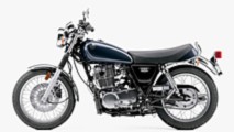 Review: 2014 Yamaha SR400 