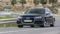Prueba Audi RS 4 Avant 2018