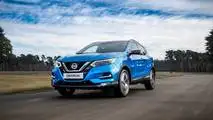 Nissan Qashqai 2018