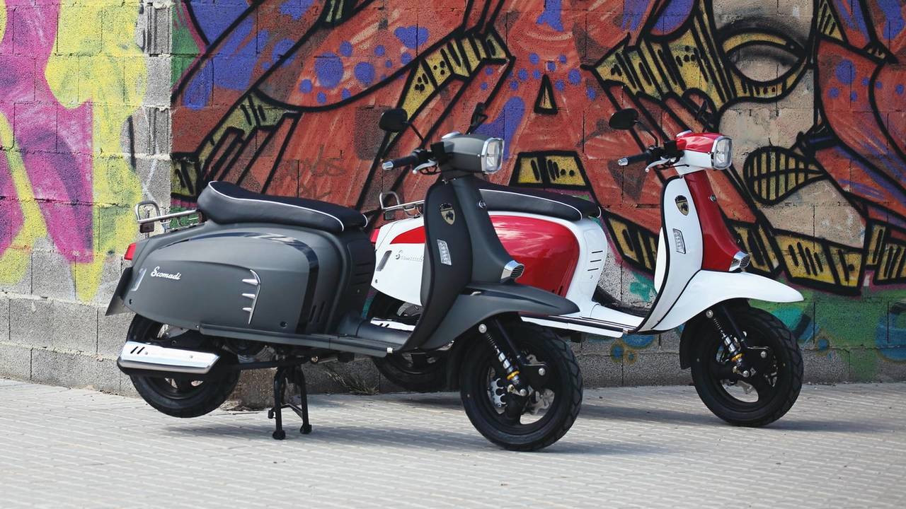 Scomadi TL125