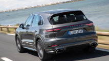 Test: Porsche Cayenne E-Hybrid