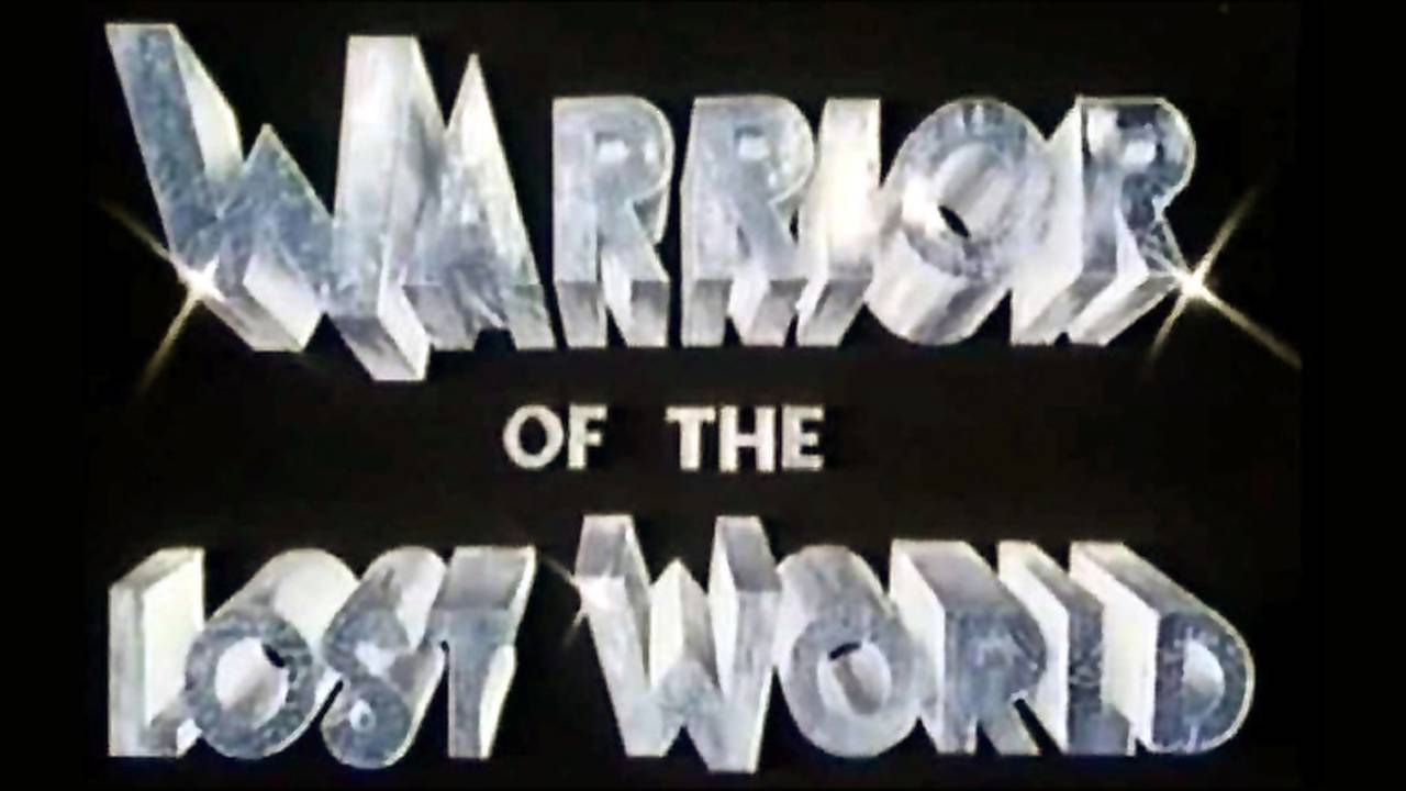 Warrior of the Lost World (1983) - Moto Movie Review
