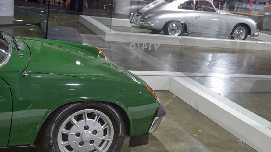 Exposição Porsche 70 anos - São Paulo (SP)