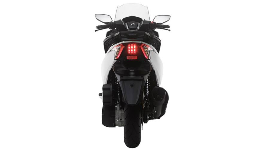 Scooter Daelim XQ 125