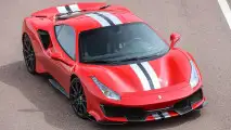 Ferrari 488 Pista im Test