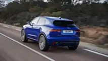 Jaguar E-Pace with Smart Settings