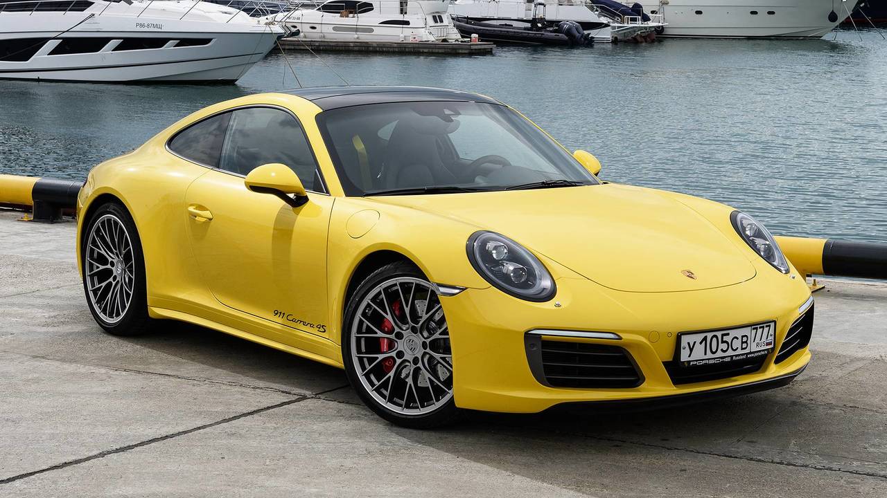 Porsche 911