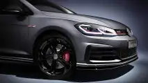 VW Golf GTI TCR Concept