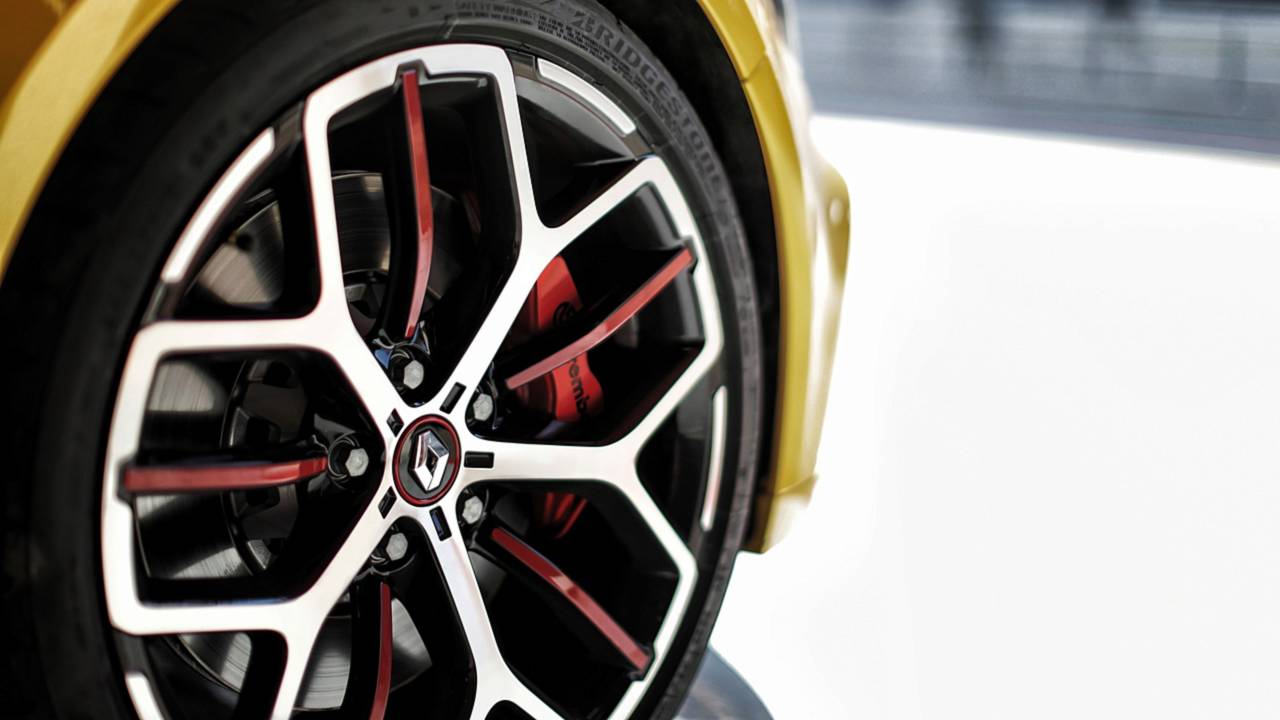Renault Megane R.S. Trophy 2018
