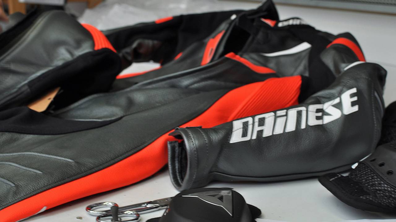 UPDATE: Build Your Very Own Custom Dainese Gear Online