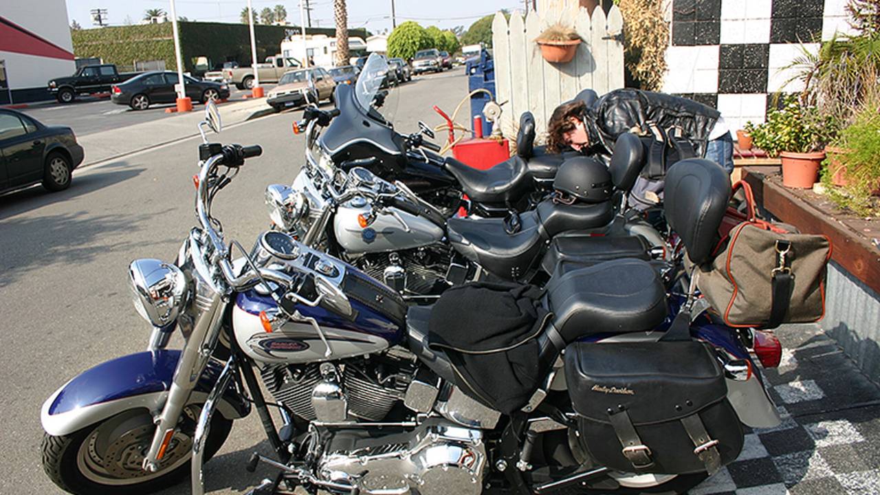 Life, Family and Motorcycles - Cycle Therapy