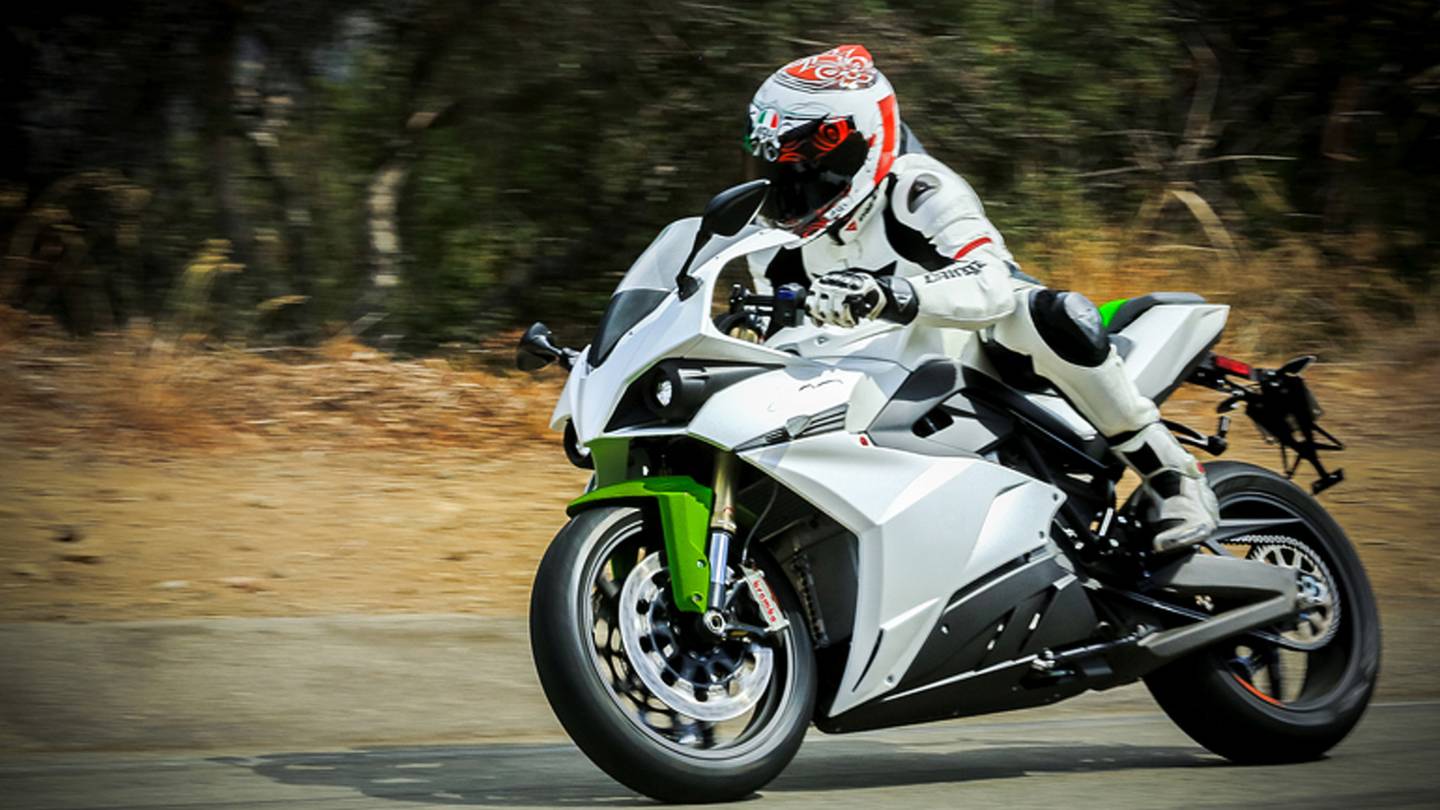 Electric Motorcycle Company, Energica Opens up Shop in Canada