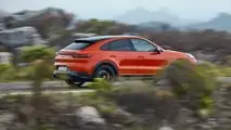 2019 Porsche Cayenne Coupe