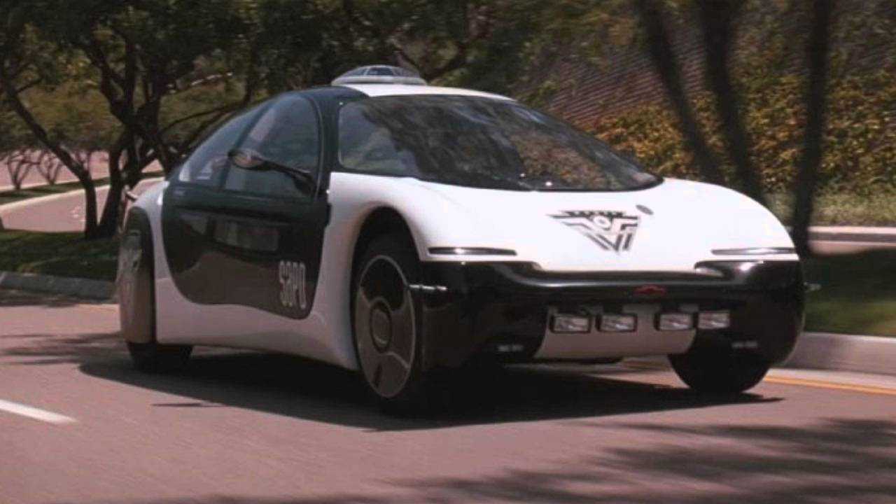 Demolition man