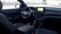 2019 Hyundai Tucson N Line