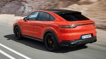 Porsche Cayenne Coupé