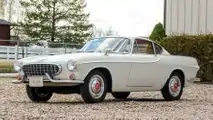 Volvo P1800