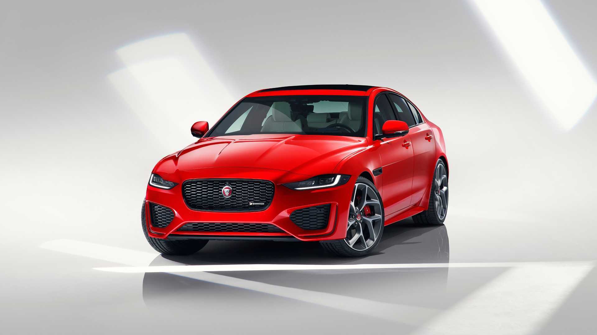 Makyajlı 2019 Jaguar XE Sedan Makyajlı 2019 Jaguar XE Sedan