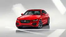 Jaguar XE 2020