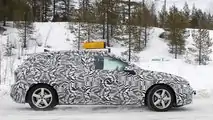 VW Golf 8 (2019) Erlkönig Wintertests