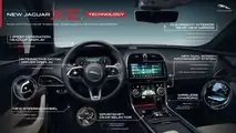 Jaguar XE 2020