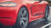 2019 Porsche 718 Boxster T / 718 Cayman T