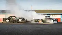 Gymkhana 10 : The ultimate tire slaying tour (2018)