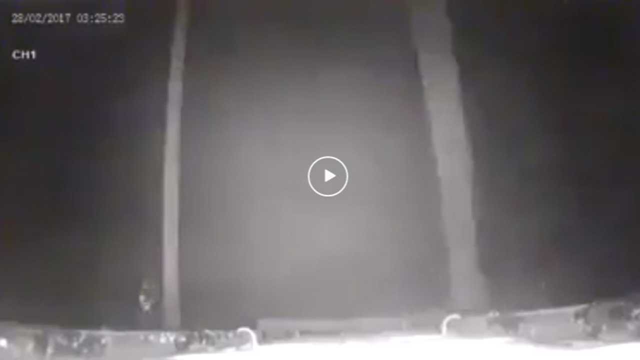 Bungled Biker Burglary