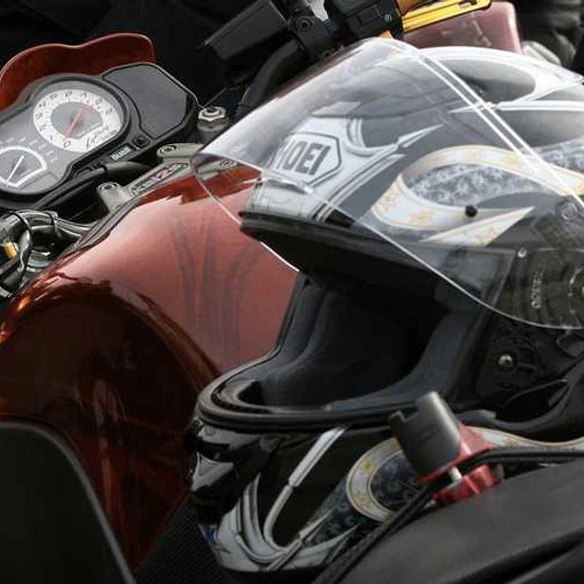refurbished shoei helmet Shoei - RF-1400 Helmet