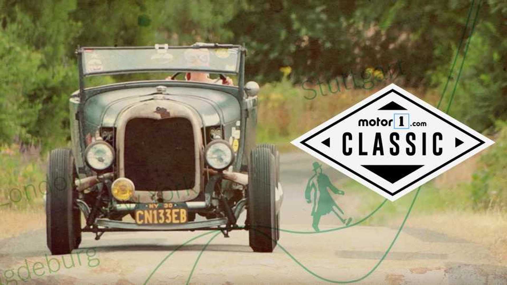 Motor1 Classic Les voitures anciennes à l'honneur