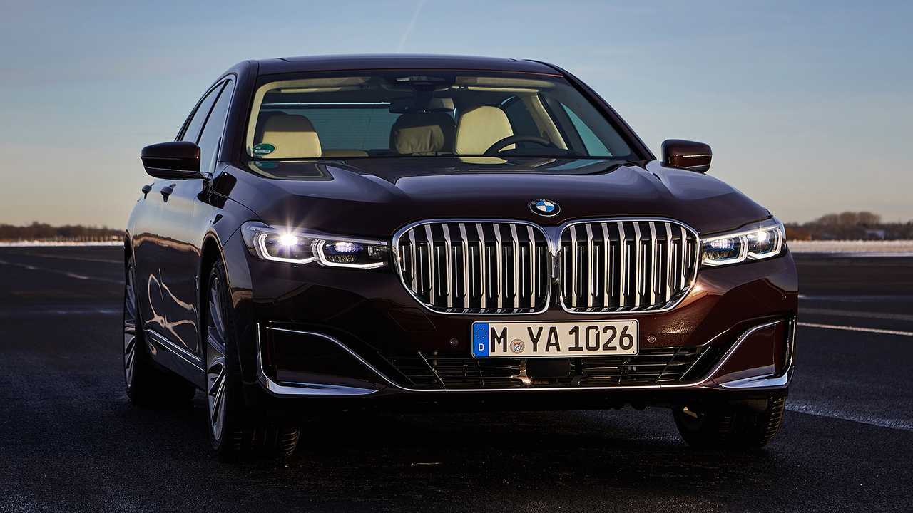 BMW 745e, 745Le, 745Le xDrive