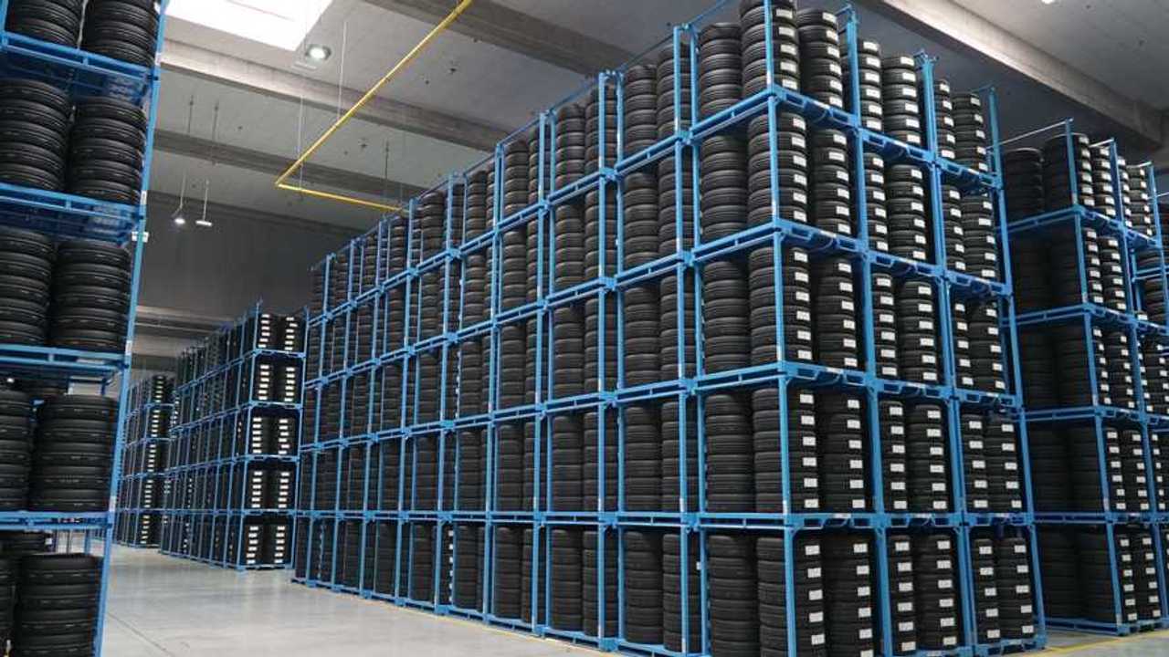 Bridgestone, Tatabánya
