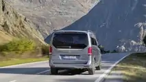 Mercedes-Benz nuova V-Class